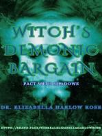 Witch's Demonic Bargain (Pact with Shadows)