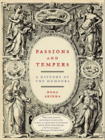 Passions and Tempers: A History of the Humours