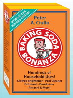 Baking Soda Bonanza