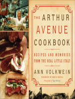 The Arthur Avenue Cookbook