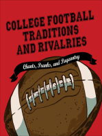 College Football Traditions and Rivalries