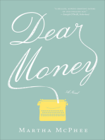 Dear Money: A Novel