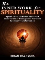 The Inner Work For Spirituality