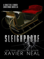 Sleighproof: A Shatter & Shock Christmas Novella: Haworth Enterprises, #4