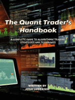 The Quant Trader's Handbook