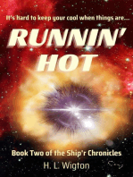 Runnin' Hot: Ship'r Chronicles, #2