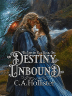 Destiny Unbound: Laws of Fate, #1