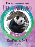The Adventures of Left-Hand Island: Book 12 - RIng Peninsula North