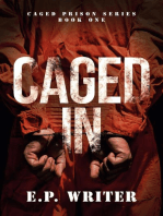 Caged In; Dark Prison Romance