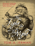 The Fight for "The Night": Resolving the Authorship Dispute over "The Night Before Christmas"