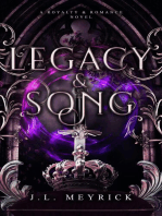 Legacy & Song: Royalty & Romance, #3