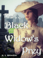 The Black Widow's Prey: Gilded Age Chicago Mysteries, #3