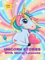 Unicorn Stories With Moral Lessons