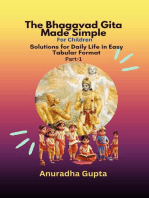 Bhagavad Gita Made simple