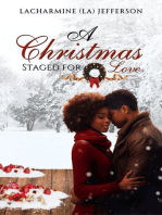 A Christmas Staged for Love