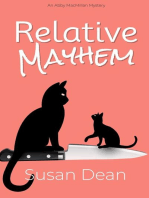 Relative Mayhem: Abby MacMillan Mysteries, #2