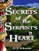 Secrets of the Serpent's Heart: The Arkana Mysteries, #6