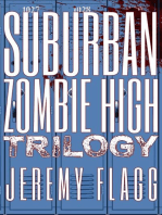 Suburban Zombie High Trilogy