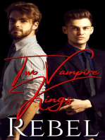 Two Vampire Kings: Ananboris Clan, #3