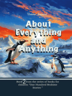 About anything and everything: About anything and everything, #2