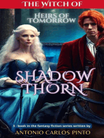 The Witch of Shadowthorn - Heirs of Tomorrow: The Witch of Shadowthorn, #3
