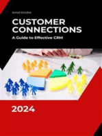 Customer Connections: A Guide to Effective CRM