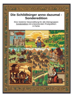 Die Schildbürger anno dazumal - Sonderedition: Eine moderne Neuerzählung für alle Altersgruppen Sonderedition mit entzückenden Pixelgrafiken in Farbe