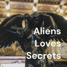 Aliens Loves Secrets