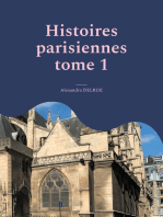 Histoires parisiennes: Quartier Saint-Germain l'Auxerrois