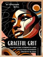 Graceful Grit Cultivating Strength and Style for Women’s Growth in 2024