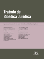 Tratado de Bioética Jurídica