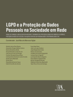 LGPD e a Proteção de Dados Pessoais na Sociedade em Rede: Dados de Crianças e Adolescentes na Internet; Tratamento de Proteção de Dados no Comércio Eletrônico