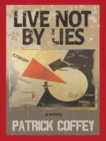 Live Not by Lies