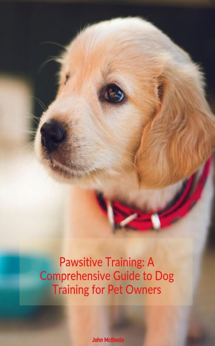 Pawsitive Training: A Comprehensive guide to Dog Training for Pet ...