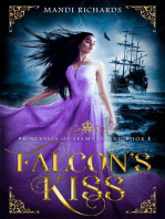 Falcon's Kiss: Princesses of Selmy Island, #1