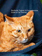 Purrfectly Trained: A Comprehensive Guide to Cat Training