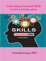 Cultivating Essential Skills in School Education