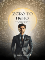 Zero to Hero Guide for Million-Dollar Business Ideas