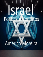 Israel Política e Conflitos