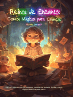 Reinos de Encanto: Contos Magicos para Crianças