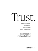 Trust.: Responsible AI, Innovation, Privacy and Data Leadership