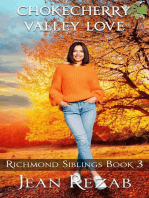 Chokecherry Valley Love: Richmond Siblings, #3