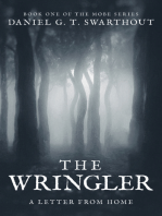 The Wringler: A Letter From Home: Book One of the MOBE Series