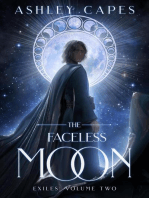 The Faceless Moon: Exiles Trilogy, #2