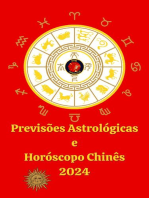 Previsões Astrológicas e Horóscopo Chinês 2024