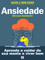 Ansiedade: Aprenda a cuidar da sua mente e viver bem