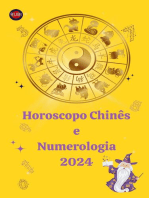 Horoscopo Chinês e Numerologia 2024