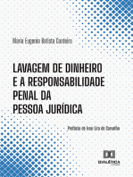 Lavagem de dinheiro e a responsabilidade penal da pessoa jurídica