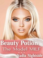 Beauty Potion - The Model MILF