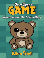 Once Upon a Game: Mossfoot and the Stolen Ring: Once Upon a Game